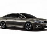 Пекин: Citroen възкреси C6 в Китай 11