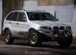 BMW X5 за оф-роуд? Защо пък не? 13