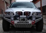 BMW X5 за оф-роуд? Защо пък не? 17