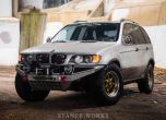 BMW X5 за оф-роуд? Защо пък не? 20