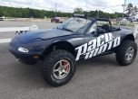 Да превърнеш Mazda MX-5 в оф-роудър 3