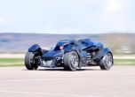 Шведи направиха Батмобил с двигател на Lamborghini 2