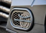 Шведи направиха Батмобил с двигател на Lamborghini 4