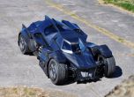Шведи направиха Батмобил с двигател на Lamborghini 7