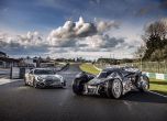 Шведи направиха Батмобил с двигател на Lamborghini 15