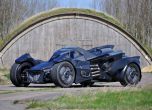 Шведи направиха Батмобил с двигател на Lamborghini 16