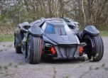 Шведи направиха Батмобил с двигател на Lamborghini 18