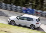 Volkswagen Golf Clubsport S счупи рекорда на 