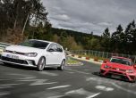 Volkswagen Golf Clubsport S счупи рекорда на 