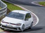 Volkswagen Golf Clubsport S счупи рекорда на 