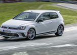 Volkswagen Golf Clubsport S счупи рекорда на 