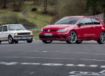 Volkswagen Golf Clubsport S счупи рекорда на 