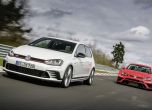 Volkswagen Golf Clubsport S счупи рекорда на 