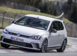 Volkswagen Golf Clubsport S счупи рекорда на 