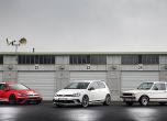 Volkswagen Golf Clubsport S счупи рекорда на 