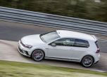 Volkswagen Golf Clubsport S счупи рекорда на 