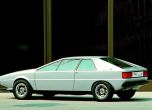 Отдавна забравеното Audi Asso di Picche се появява през 1973 г. 2
