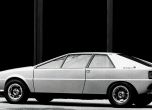 Отдавна забравеното Audi Asso di Picche се появява през 1973 г. 3