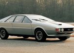 Отдавна забравеното Audi Asso di Picche се появява през 1973 г. 5