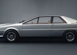 Отдавна забравеното Audi Asso di Picche се появява през 1973 г. 10
