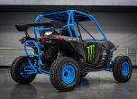 Кен Блок показа новите си оф-роуд играчки Can-Am Maverick 4
