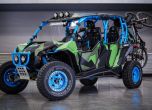 Кен Блок показа новите си оф-роуд играчки Can-Am Maverick 6