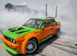 Хиляди BMW-та в Пловдив за 15-ия събор на 