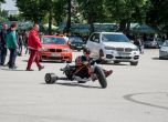 Хиляди BMW-та в Пловдив за 15-ия събор на 