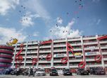 Хиляди BMW-та в Пловдив за 15-ия събор на 