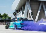 Хиляди BMW-та в Пловдив за 15-ия събор на 