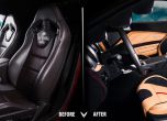 Българската тунинг компания Vilner празнува 20 години с уникален Shelby Mustang GT500 5