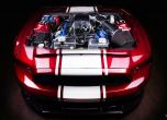 Българската тунинг компания Vilner празнува 20 години с уникален Shelby Mustang GT500 6