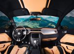 Българската тунинг компания Vilner празнува 20 години с уникален Shelby Mustang GT500 7