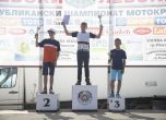 Мотокрос: Драматични маншове в клас МХ1 в Гран при на Левски 9