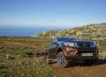 Нов прочит на пикап сегмента: тест-представяне Nissan NP300 Navara 17