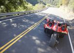Уникалната триколка Polaris Slingshot идва в Европа 2