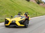 Уникалната триколка Polaris Slingshot идва в Европа 6