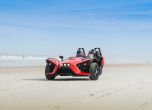 Уникалната триколка Polaris Slingshot идва в Европа 9