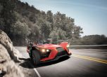 Уникалната триколка Polaris Slingshot идва в Европа 10