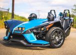 Уникалната триколка Polaris Slingshot идва в Европа 16