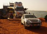 Porsche Cayenne с рекорден преход от Нордкап до Иглен нос 9