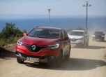 Този път ще се получи: тест-представяне Renault Kadjar 2