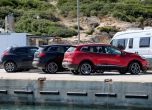 Този път ще се получи: тест-представяне Renault Kadjar 11