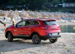 Този път ще се получи: тест-представяне Renault Kadjar 12