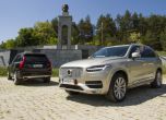 Дукът от Гьотеборг: тест Volvo XC90 D5 AWD 9