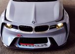 BMW чества 50-ия юбилей на легендарното 2002 Turbo с уникален концепт 9