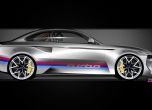 BMW чества 50-ия юбилей на легендарното 2002 Turbo с уникален концепт 11