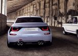 BMW чества 50-ия юбилей на легендарното 2002 Turbo с уникален концепт 13