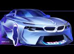 BMW чества 50-ия юбилей на легендарното 2002 Turbo с уникален концепт 14