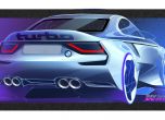 BMW чества 50-ия юбилей на легендарното 2002 Turbo с уникален концепт 18